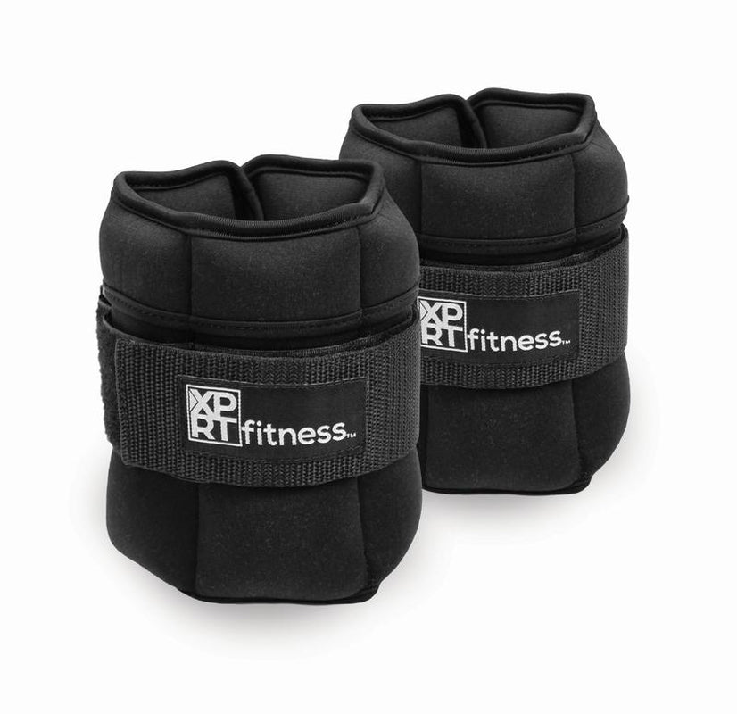 Modularized Adjustable Ankle Weights